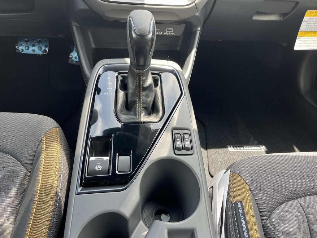 2026 Subaru CROSSTREK Sport Hybrid