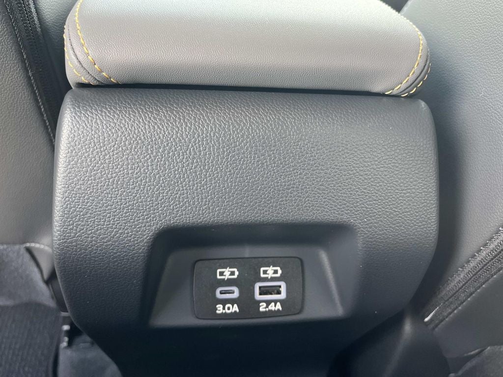 2026 Subaru CROSSTREK Sport Hybrid