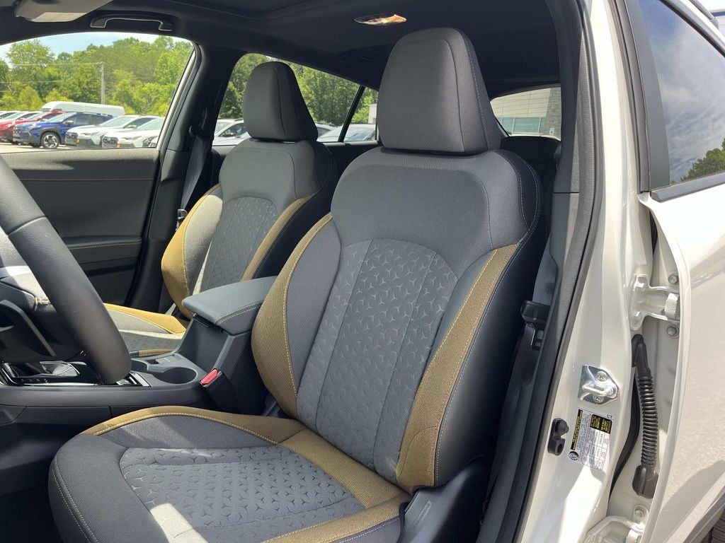 2026 Subaru CROSSTREK Sport Hybrid