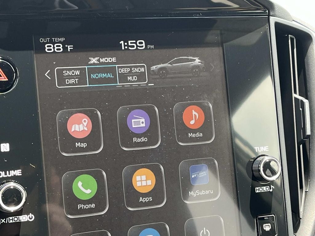 2026 Subaru CROSSTREK Sport Hybrid