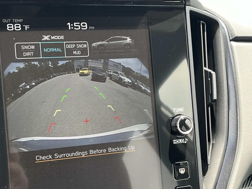 2026 Subaru CROSSTREK Sport Hybrid