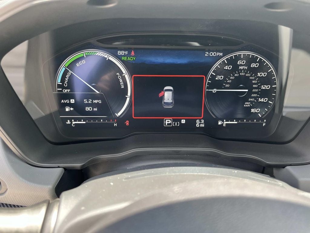2026 Subaru CROSSTREK Sport Hybrid