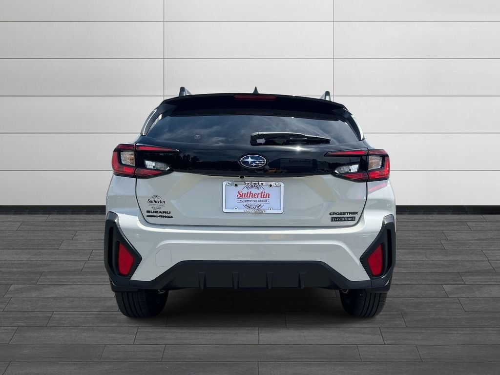 2026 Subaru CROSSTREK Sport Hybrid