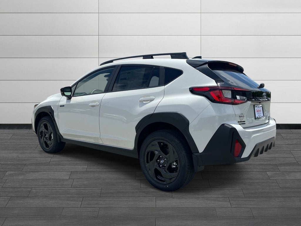 2026 Subaru CROSSTREK Sport Hybrid