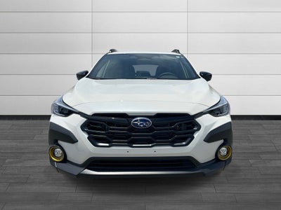 2026 Subaru CROSSTREK Sport Hybrid
