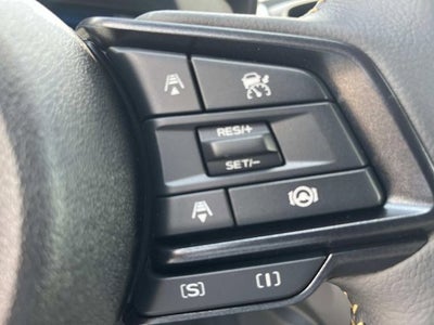 2026 Subaru CROSSTREK Sport Hybrid