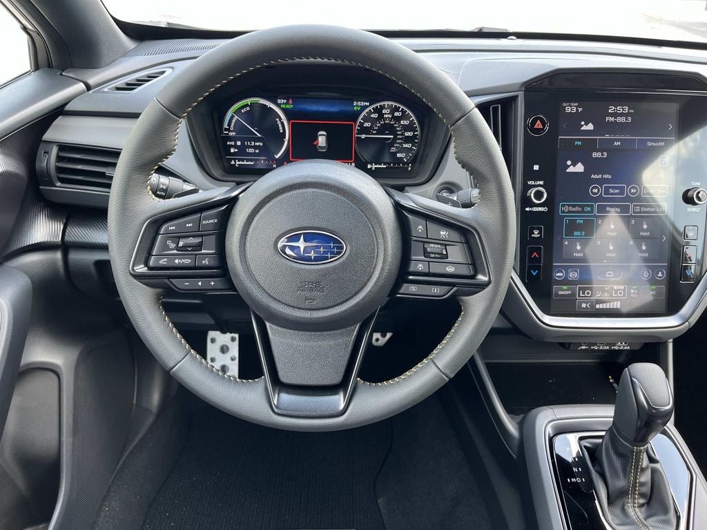2026 Subaru CROSSTREK Sport Hybrid