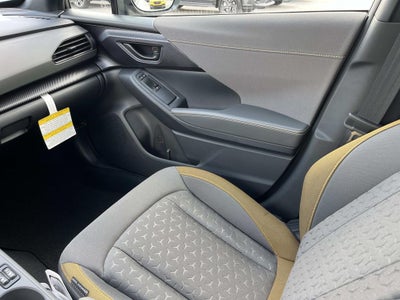 2026 Subaru CROSSTREK Sport Hybrid