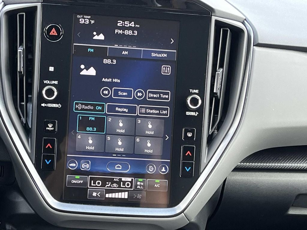 2026 Subaru CROSSTREK Sport Hybrid
