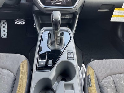 2026 Subaru CROSSTREK Sport Hybrid