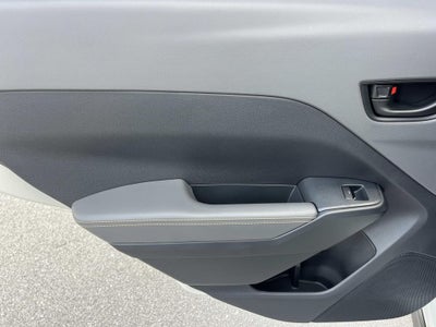 2026 Subaru CROSSTREK Sport Hybrid