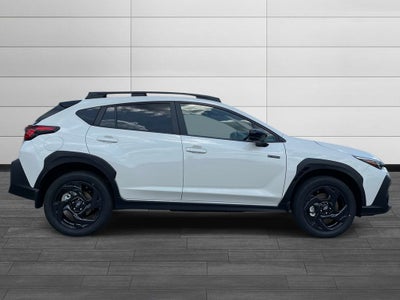 2026 Subaru CROSSTREK Sport Hybrid