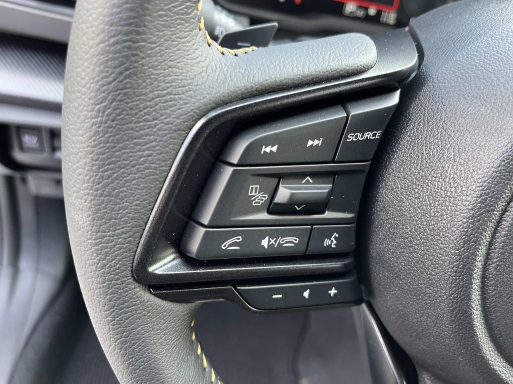 2026 Subaru CROSSTREK Sport Hybrid