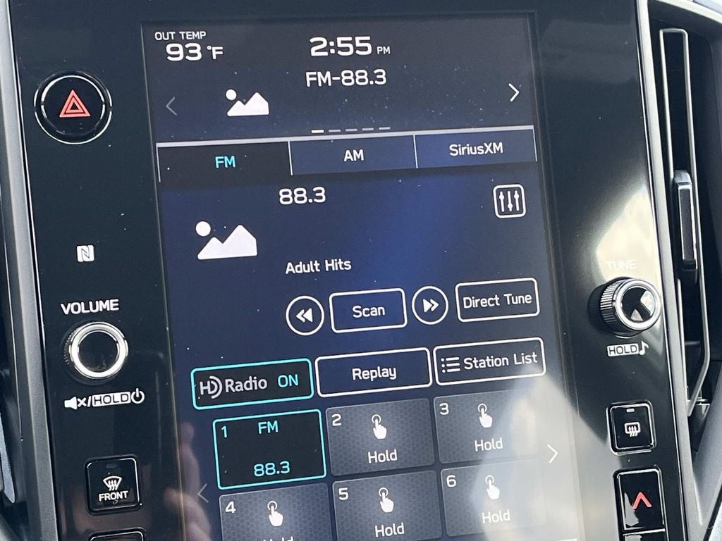 2026 Subaru CROSSTREK Sport Hybrid