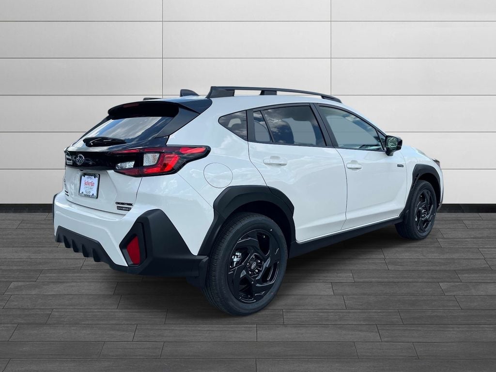 2026 Subaru CROSSTREK Sport Hybrid