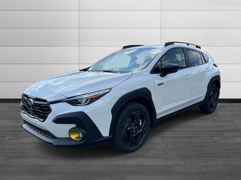 2026 Subaru CROSSTREK Sport Hybrid