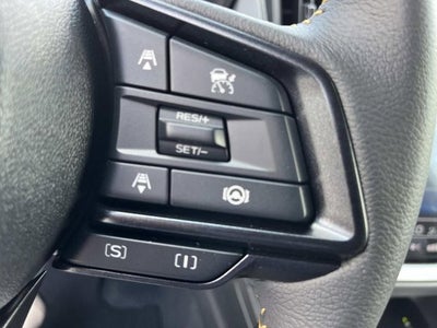 2026 Subaru CROSSTREK Sport Hybrid