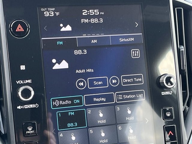 2026 Subaru CROSSTREK Sport Hybrid