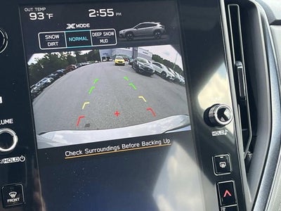 2026 Subaru CROSSTREK Sport Hybrid