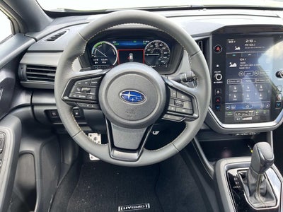 2026 Subaru CROSSTREK Sport Hybrid