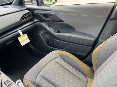 2026 Subaru CROSSTREK Sport Hybrid