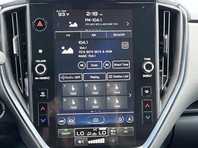 2026 Subaru CROSSTREK Sport Hybrid