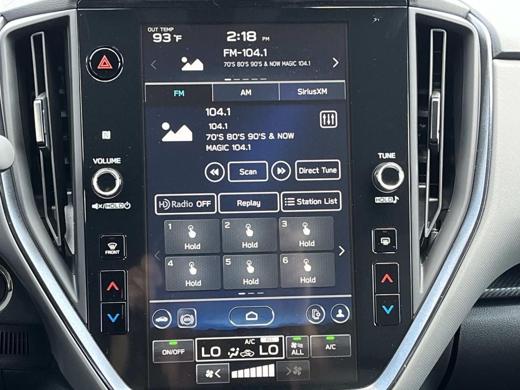 2026 Subaru CROSSTREK Sport Hybrid