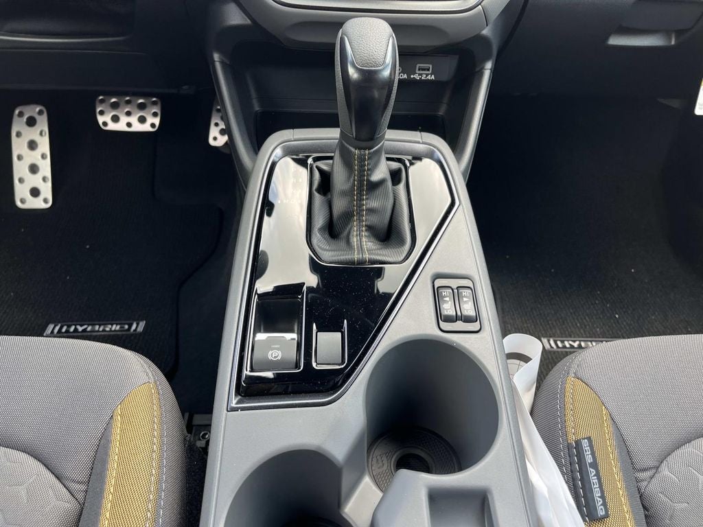 2026 Subaru CROSSTREK Sport Hybrid
