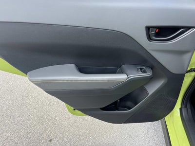 2026 Subaru CROSSTREK Sport Hybrid