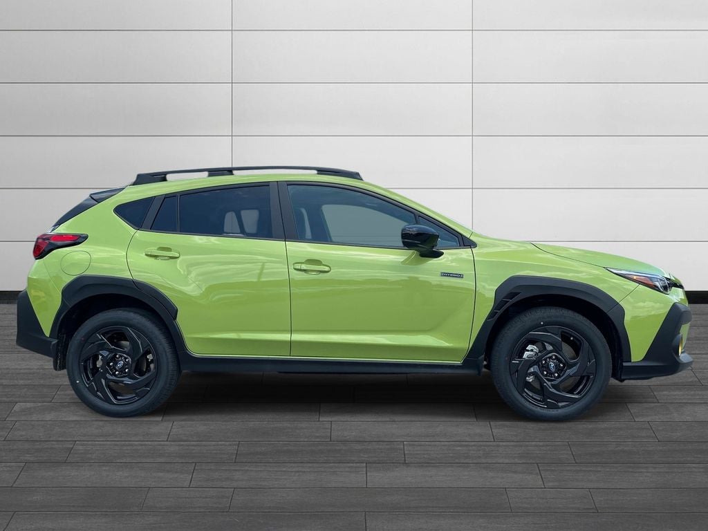 2026 Subaru CROSSTREK Sport Hybrid