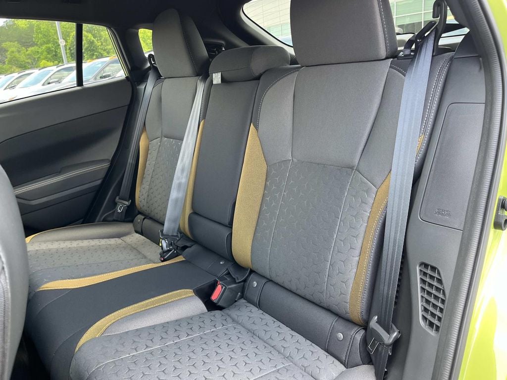 2026 Subaru CROSSTREK Sport Hybrid