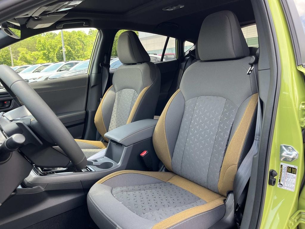 2026 Subaru CROSSTREK Sport Hybrid
