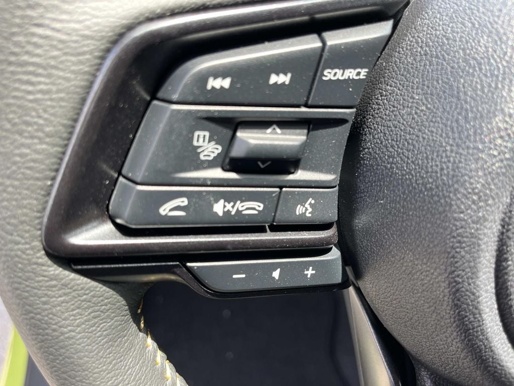 2026 Subaru CROSSTREK Sport Hybrid