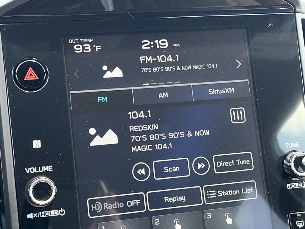 2026 Subaru CROSSTREK Sport Hybrid