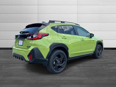 2026 Subaru CROSSTREK Sport Hybrid