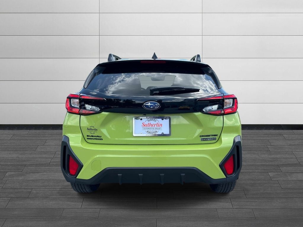 2026 Subaru CROSSTREK Sport Hybrid