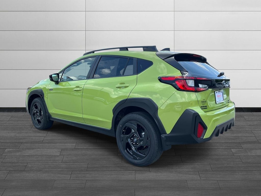 2026 Subaru CROSSTREK Sport Hybrid