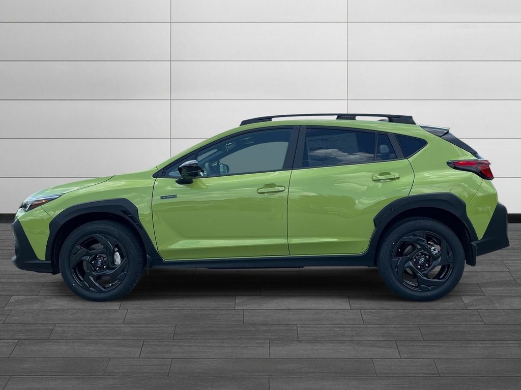 2026 Subaru CROSSTREK Sport Hybrid
