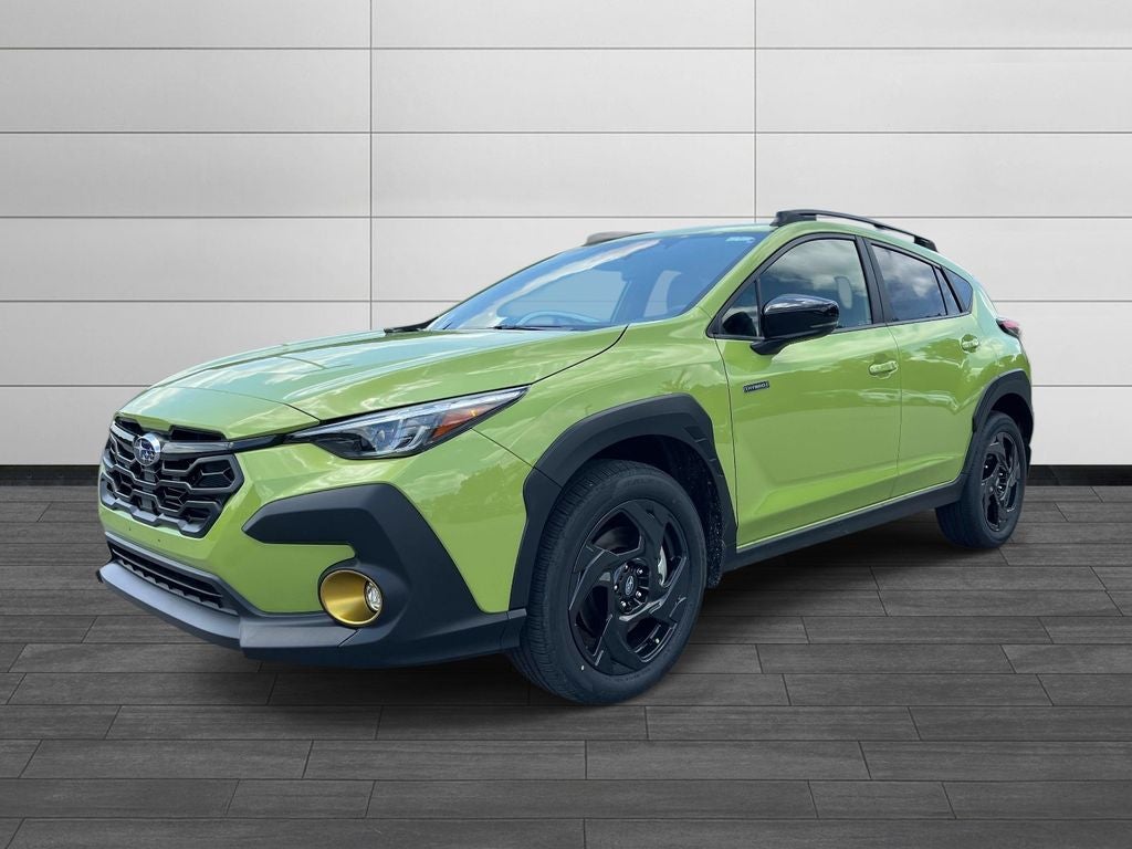 2026 Subaru CROSSTREK Sport Hybrid