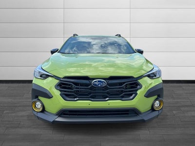 2026 Subaru CROSSTREK Sport Hybrid