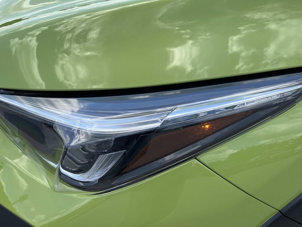 2026 Subaru CROSSTREK Sport Hybrid
