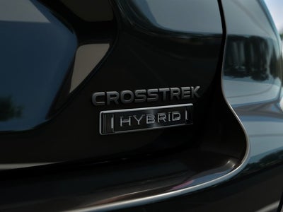 2026 Subaru CROSSTREK Sport Hybrid