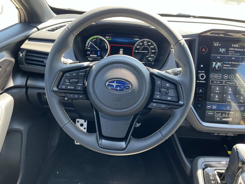 2026 Subaru CROSSTREK Sport Hybrid