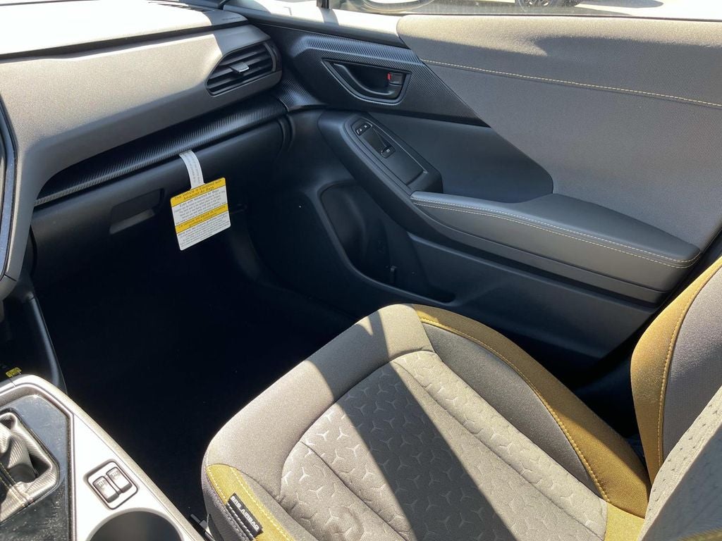 2026 Subaru CROSSTREK Sport Hybrid