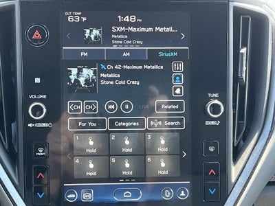 2026 Subaru CROSSTREK Sport Hybrid