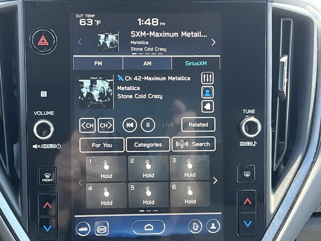 2026 Subaru CROSSTREK Sport Hybrid