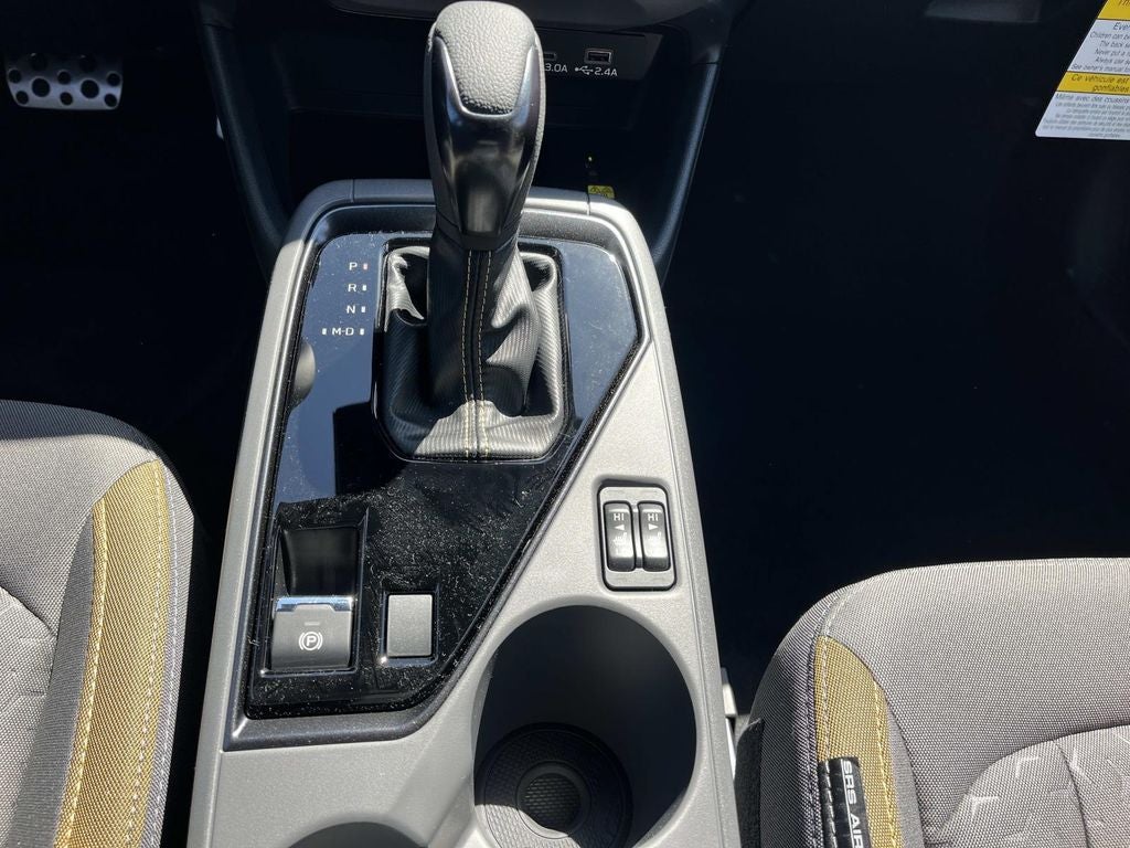 2026 Subaru CROSSTREK Sport Hybrid