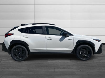 2026 Subaru CROSSTREK Sport Hybrid