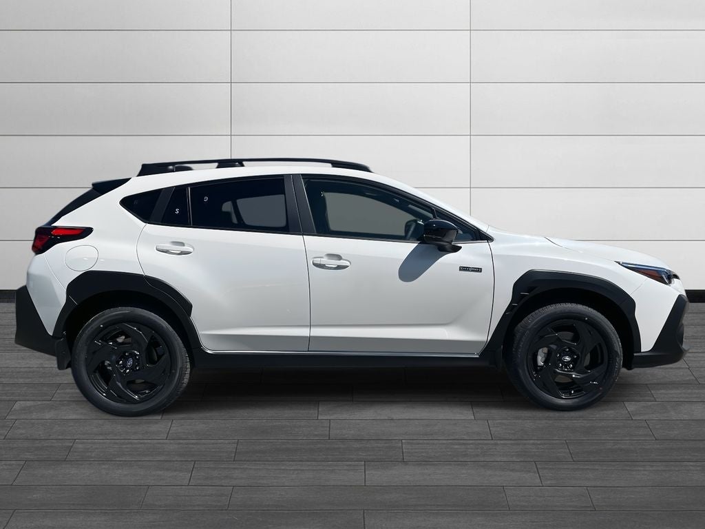 2026 Subaru CROSSTREK Sport Hybrid