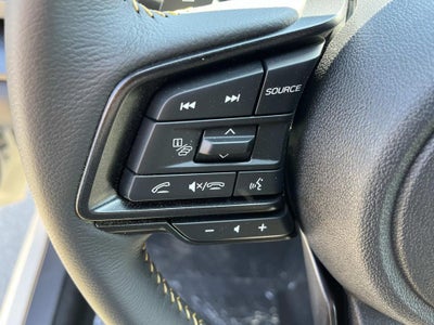 2026 Subaru CROSSTREK Sport Hybrid